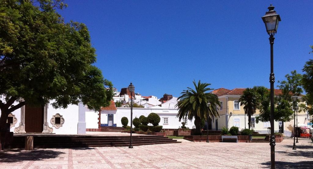 Casa Do Largo Silves Vila Quarto foto